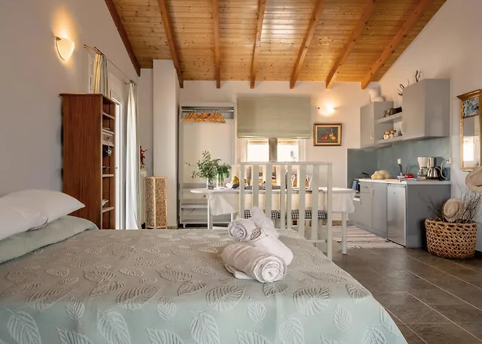Apostolos Loft - Cozy Loft In The Center Of Preveza