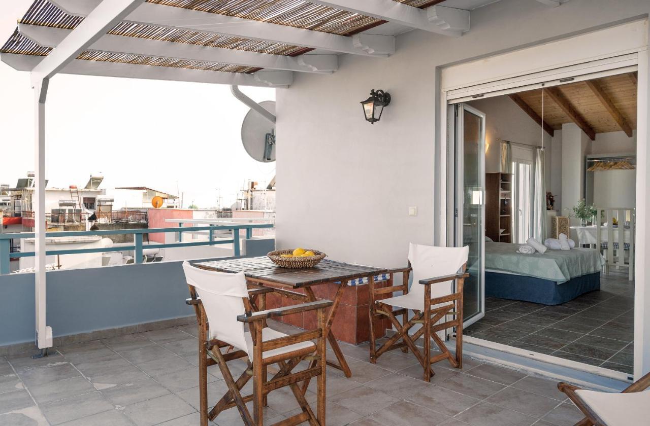 Apartmán Apostolos Loft - Cozy Loft In The Center Of *
