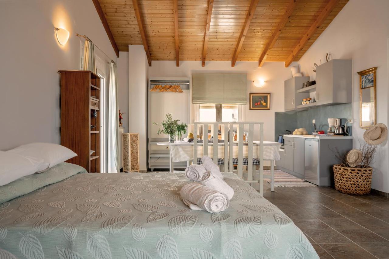 Apostolos Loft - Cozy Loft In The Center Of Apartmán