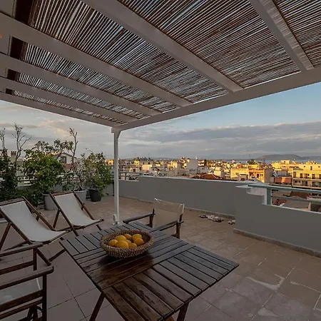 Apostolos Loft - Cozy Loft In The Center Of Preveza Exterior foto