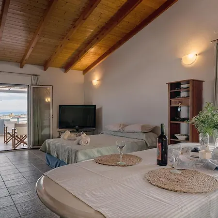 Apostolos Loft - Cozy Loft In The Center Of Preveza Exterior foto