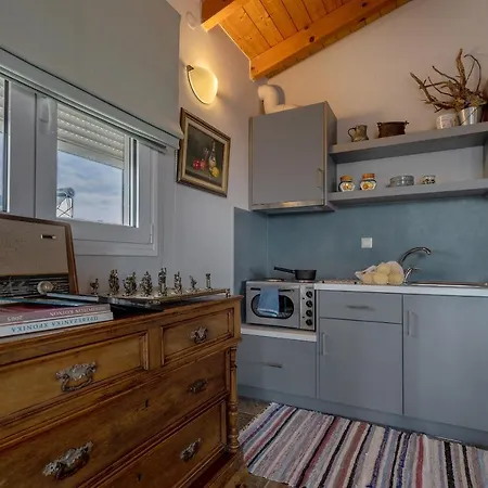 Apostolos Loft - Cozy Loft In The Center Of Preveza Exterior foto