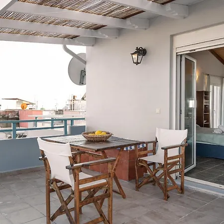 Apostolos Loft - Cozy Loft In The Center Of Preveza Exterior foto