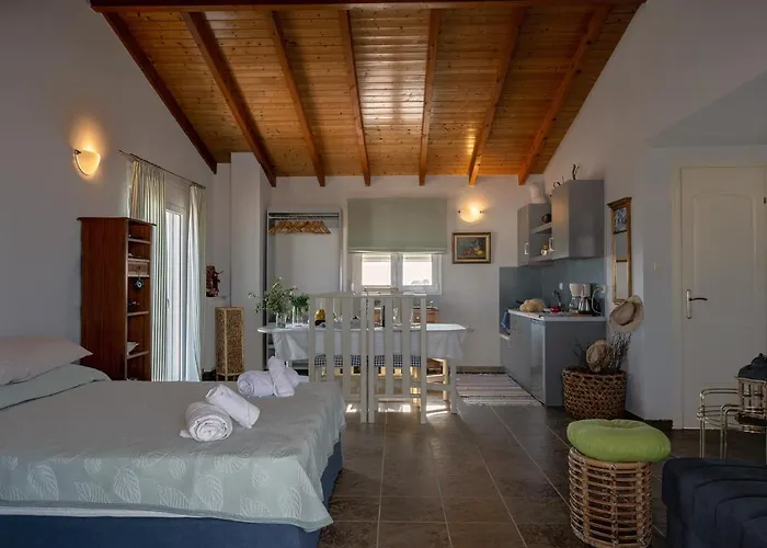 Apostolos Loft - Cozy Loft In The Center Of Preveza