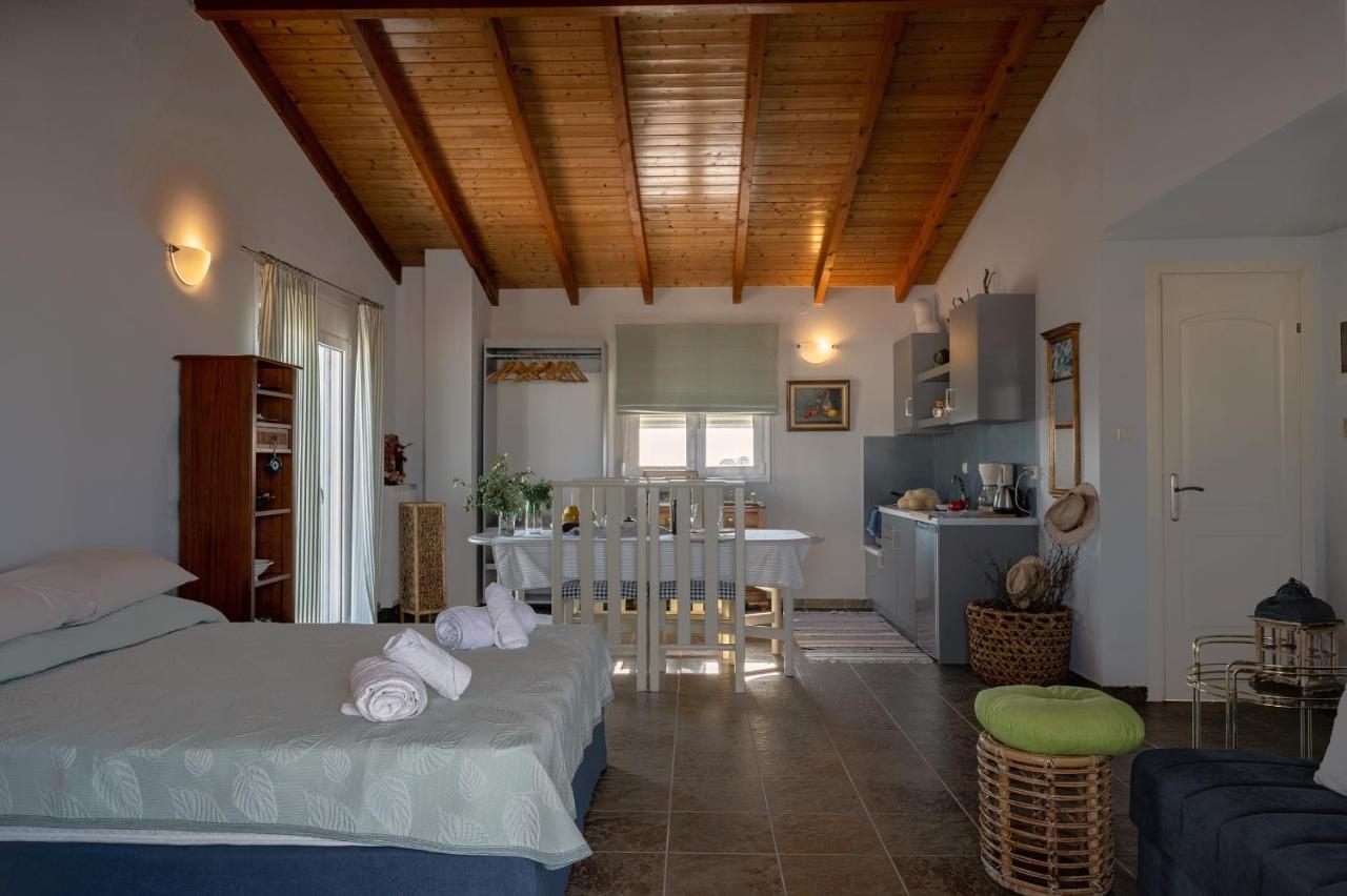 Apostolos Loft - Cozy Loft In The Center Of Appartement *