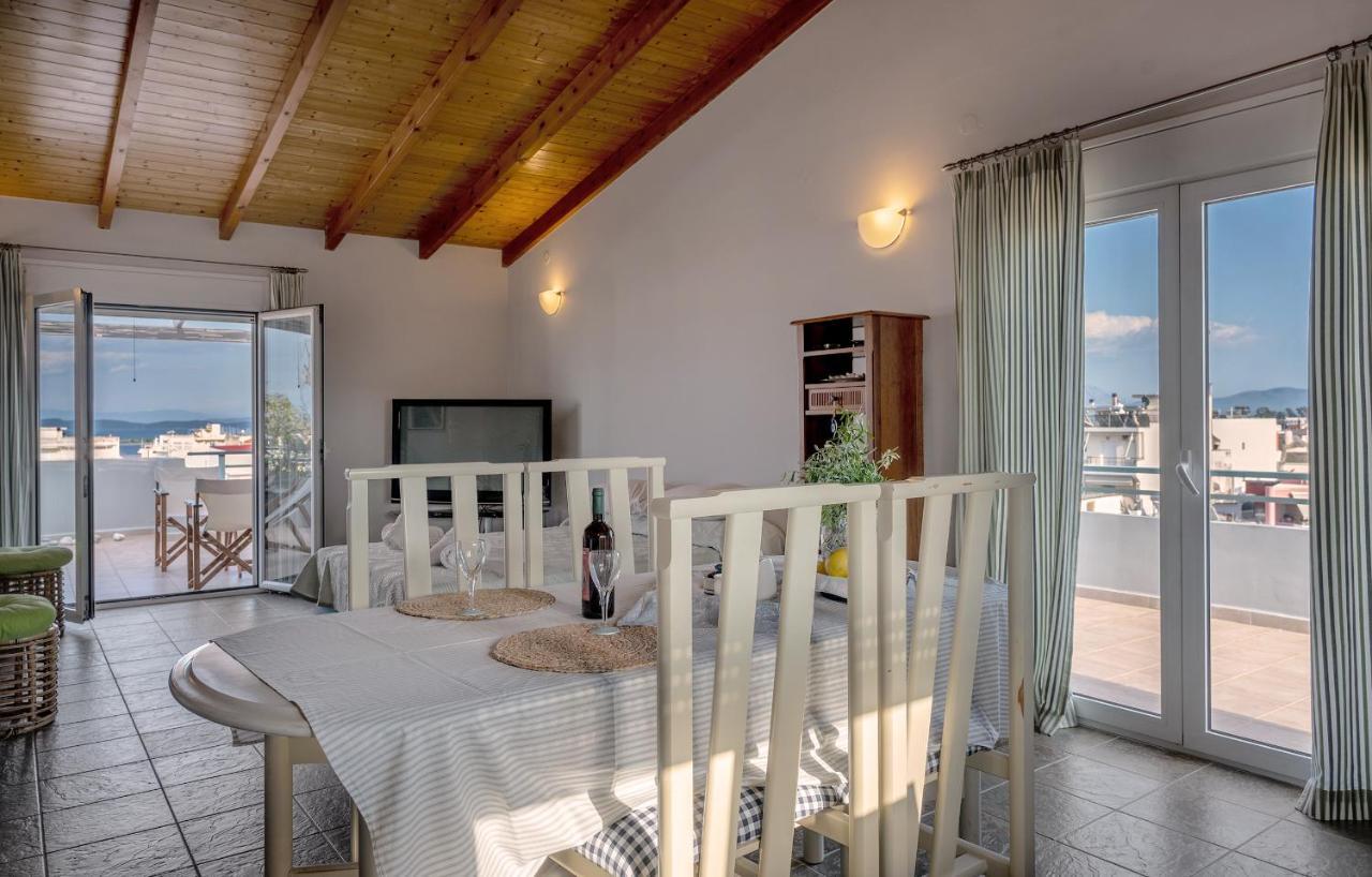 Apostolos Loft - Cozy Loft In The Center Of Appartement