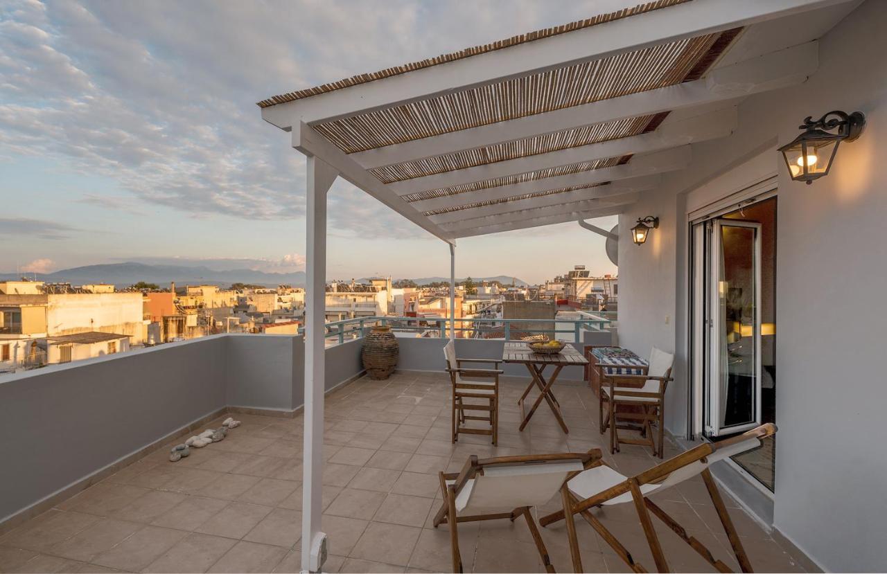 Apostolos Loft - Cozy Loft In The Center Of * Prévéza
