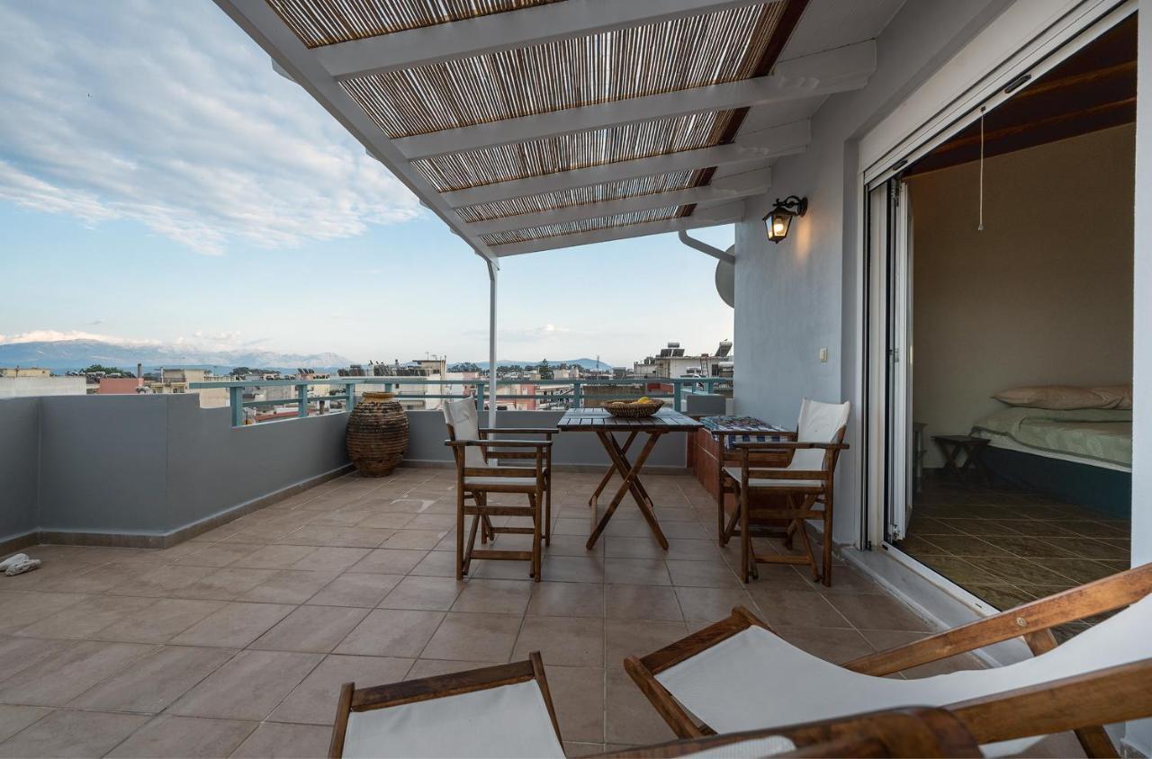 Apostolos Loft - Cozy Loft In The Center Of Prévéza