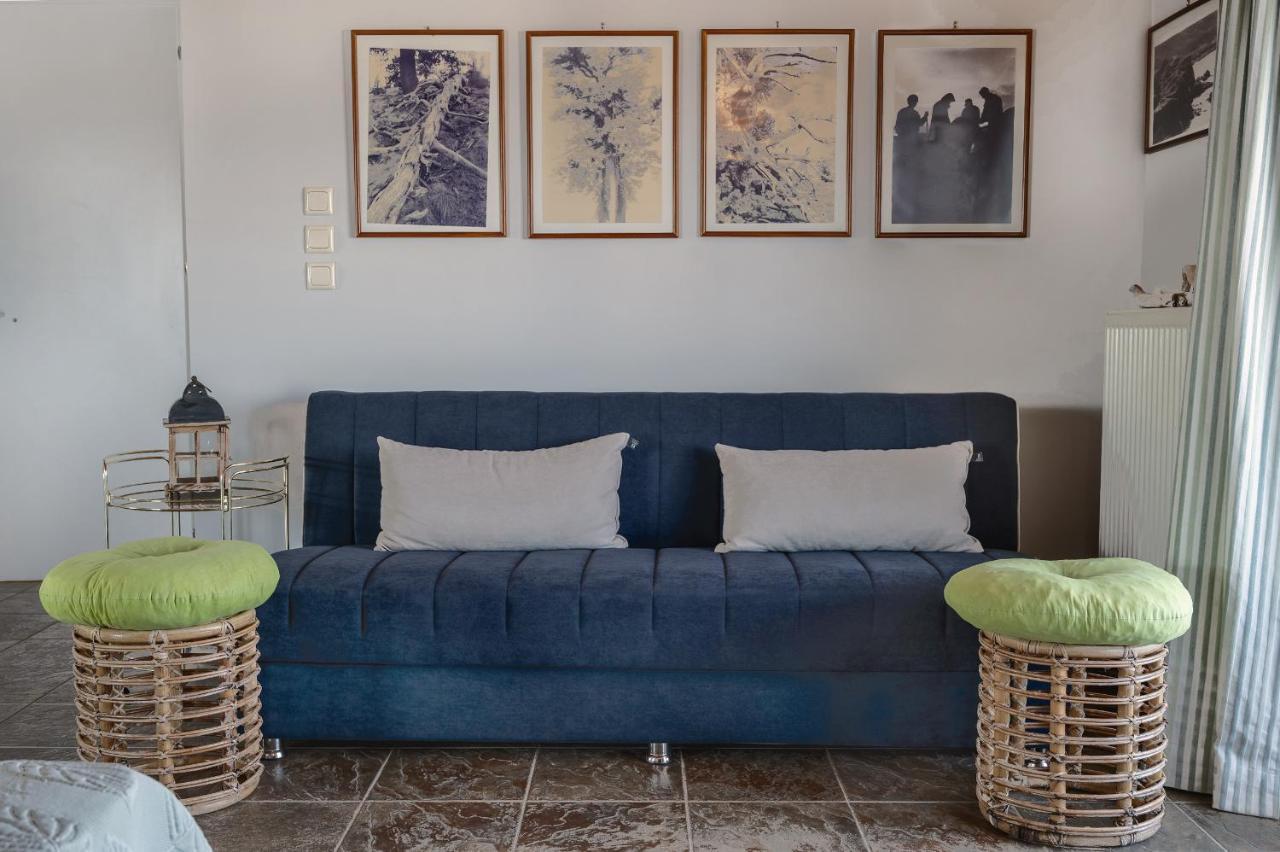 Apostolos Loft - Cozy Loft In The Center Of Appartement