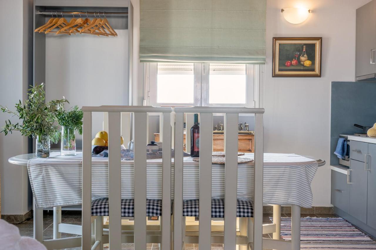 Apostolos Loft - Cozy Loft In The Center Of Appartement *