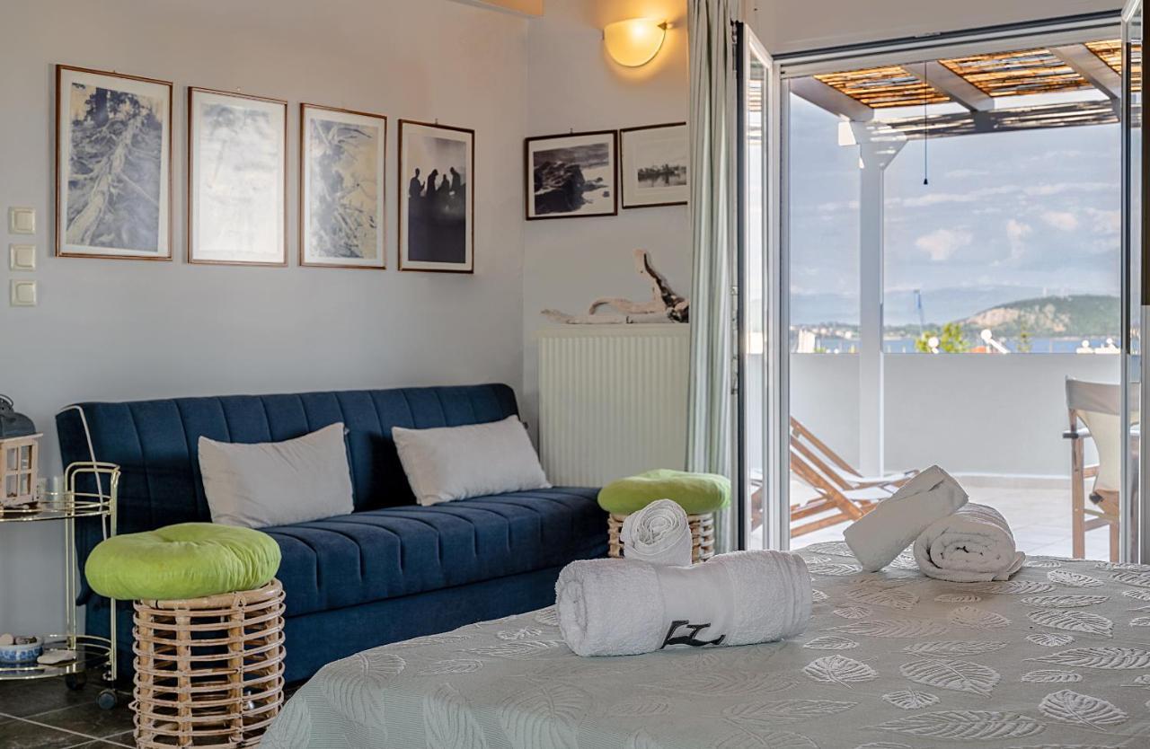 Apostolos Loft - Cozy Loft In The Center Of