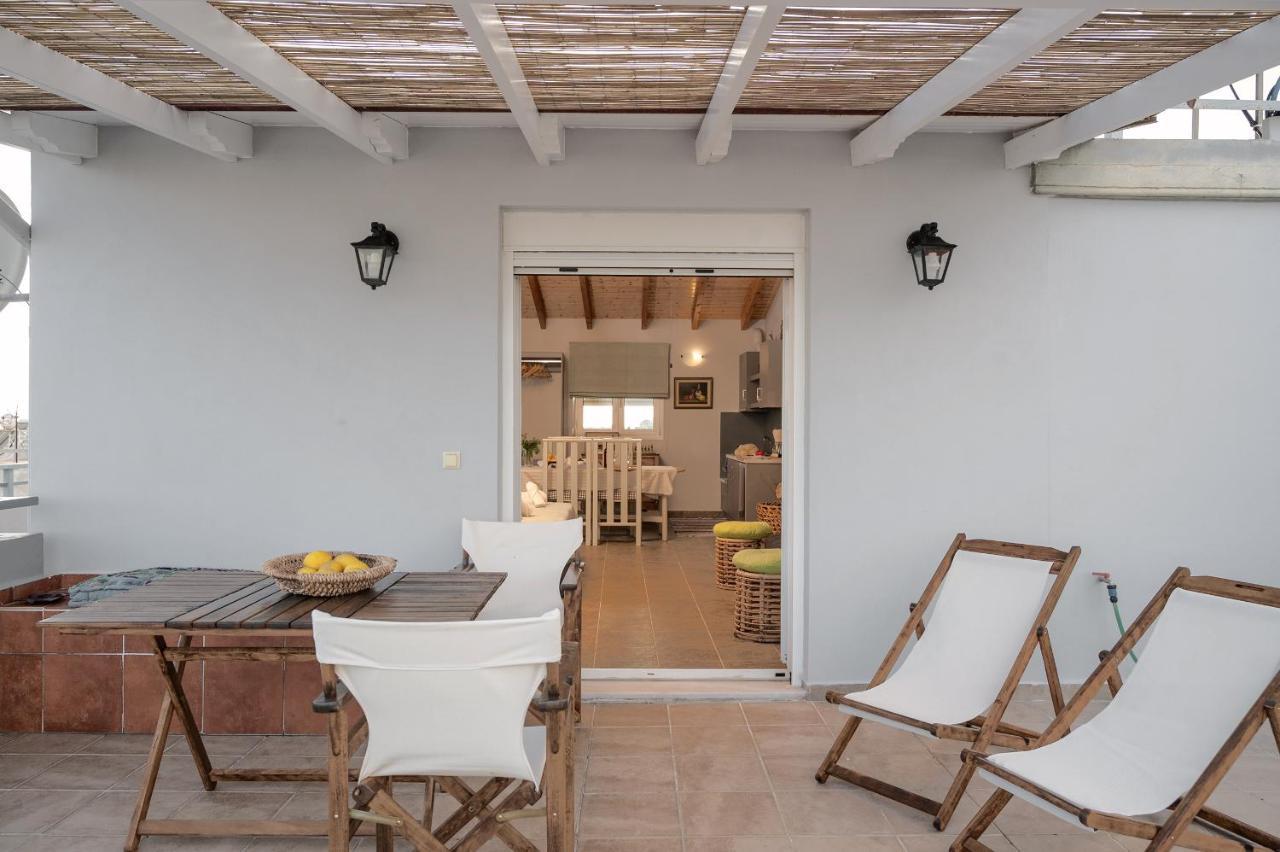 Apostolos Loft - Cozy Loft In The Center Of Appartement Prévéza