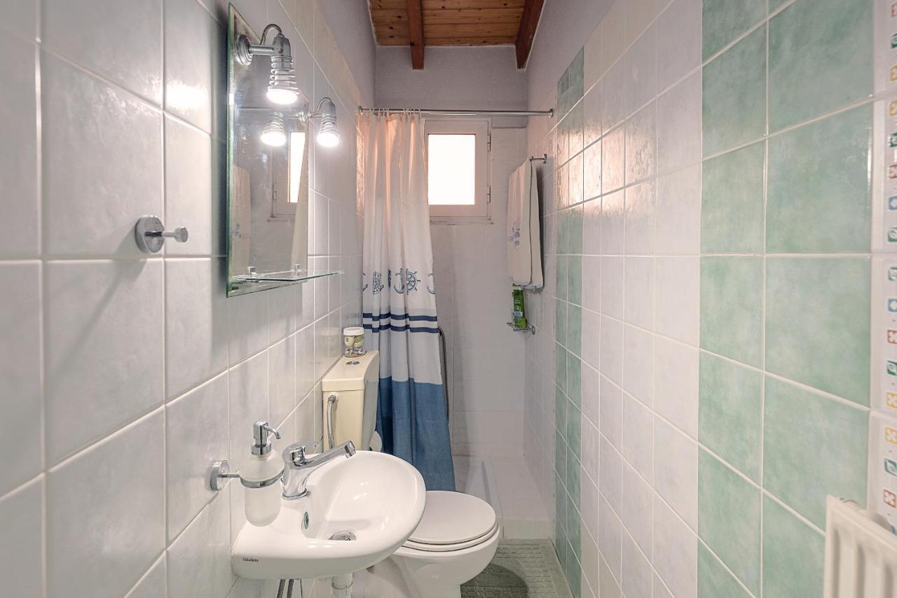 Apostolos Loft - Cozy Loft In The Center Of Appartement Prévéza